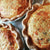 Roasted Red Pepper, Goat Cheese & Spinach Quiche- Available Saturday Oct 7th + Sunday Oct 8th
