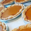 Maple Pumpkin Pie (Available Saturday Oct 7th/Sunday Oct 8th)