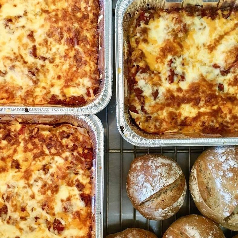 Christmas Eve Package (December 23rd & 24th)