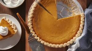 Maple Pumpkin Pie