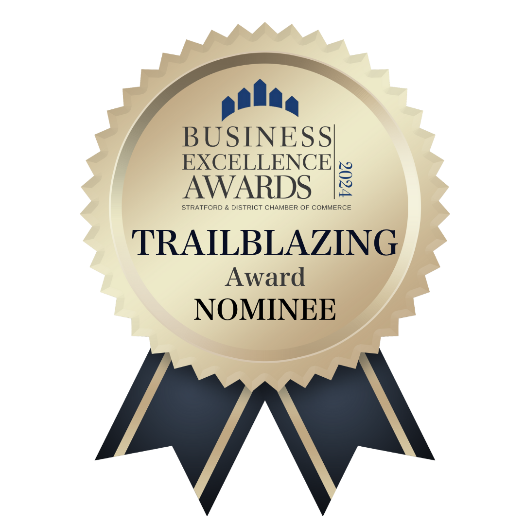 "The Trailblazing Award will be presented to a business that is characterized by its innovative spirit and pioneering approach..."