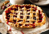 Organic Black Cherry Chia Pie - Available Saturday Oct 7th + Sunday Oct 8th