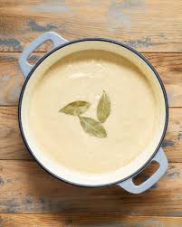 Frozen Pear & Parsnip Soup