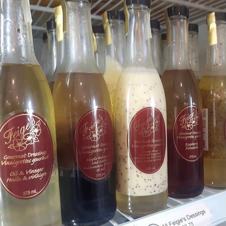 Feige's Gourmet Dressings