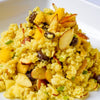 Curry Quinoa Salad Available Wed Dec 6th